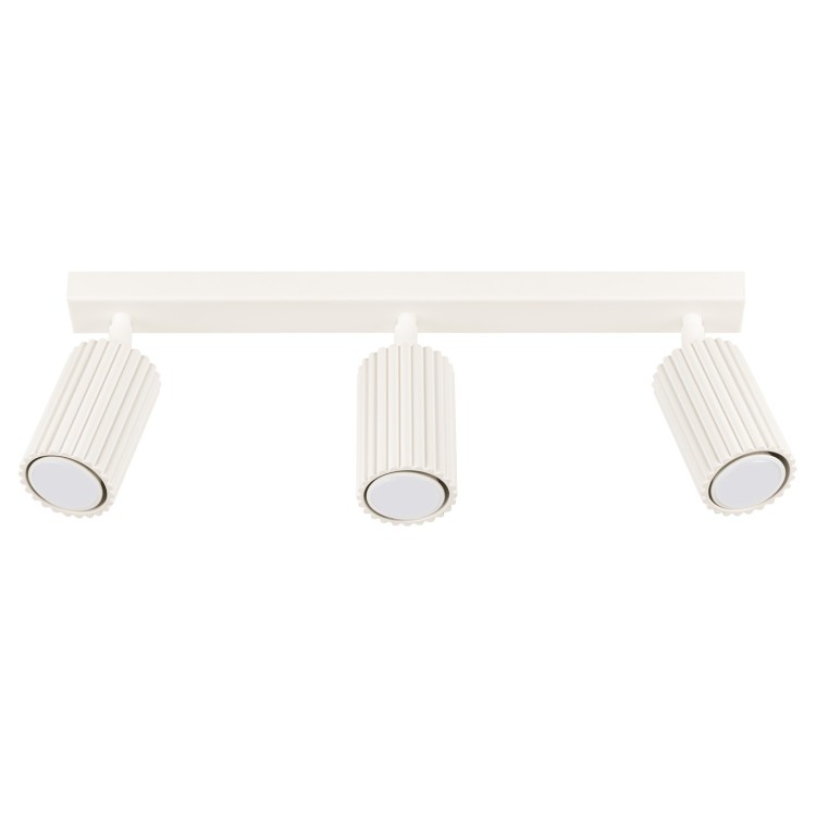 Plafonnier KARBON 3L beige