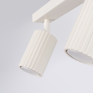 Plafonnier KARBON 3L beige