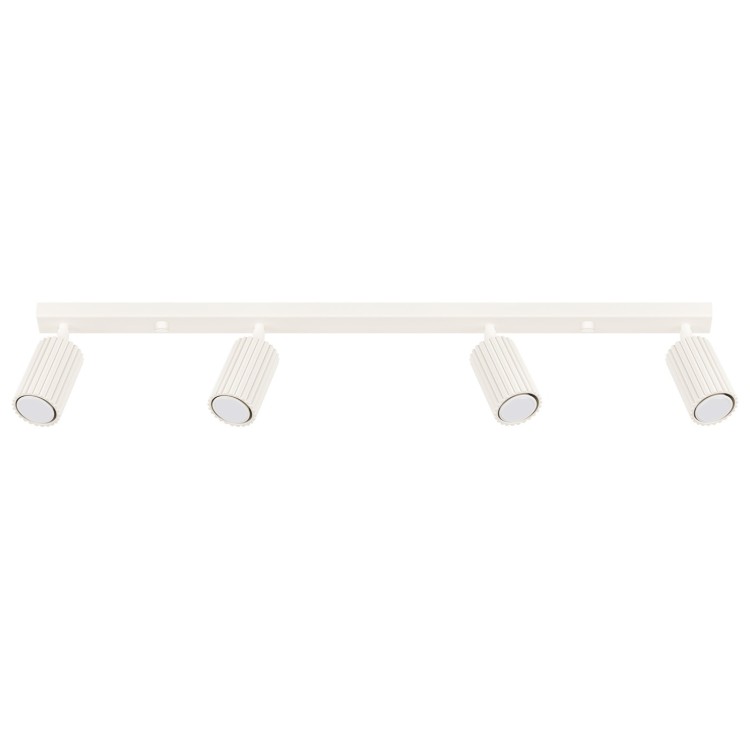 Plafonnier KARBON 4L beige