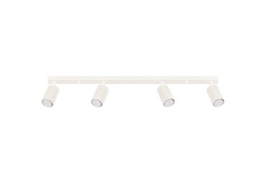 Plafonnier KARBON 4L beige