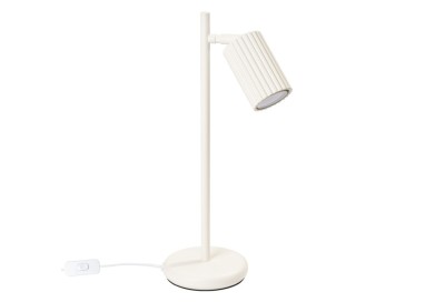 Lampe à poser KARBON beige