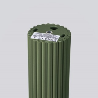 Plafonnier KARBON 40 vert olive