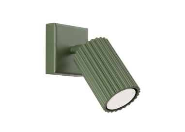 Applique KARBON vert olive