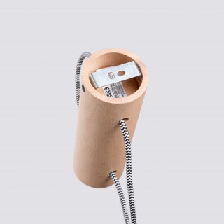 Applique NIMBI E27 avec interrupteur