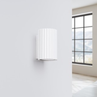 Applique KARBON 10 blanc