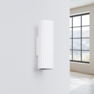 Applique KARBON 20 blanc