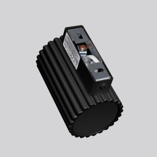 Applique KARBON 10 noir