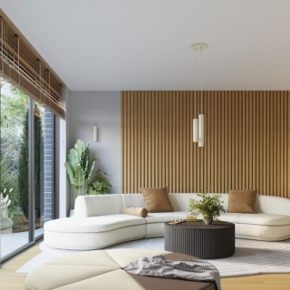 Applique KARBON 20 beige