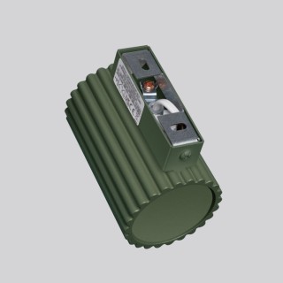 Applique KARBON 10 vert olive