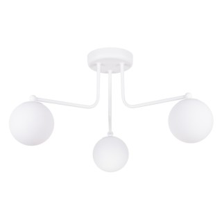 Lustre ASTRAL 3 blanc