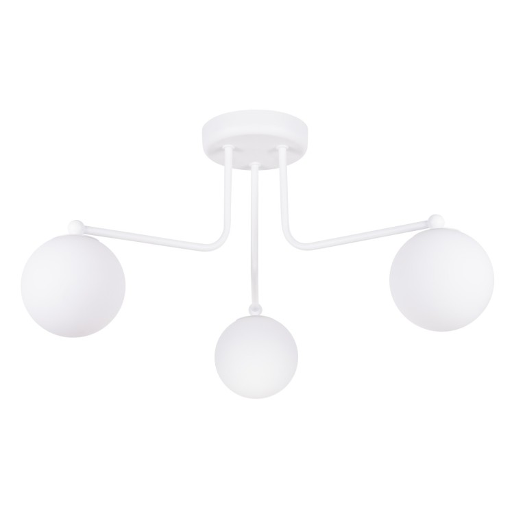 Lustre ASTRAL 3 blanc