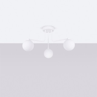 Lustre ASTRAL 3 blanc