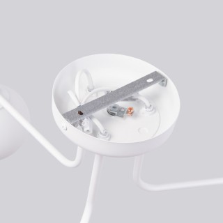 Lustre ASTRAL 3 blanc