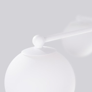 Lustre ASTRAL 3 blanc