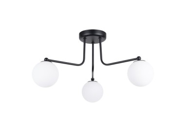 Lustre ASTRAL 3 noir