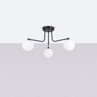 Lustre ASTRAL 3 noir