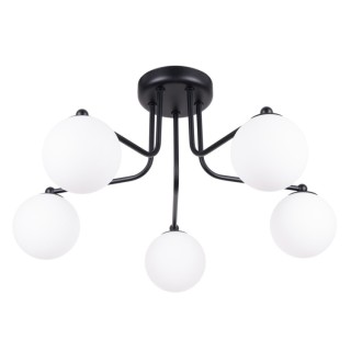 Lustre ASTRAL 5 noir