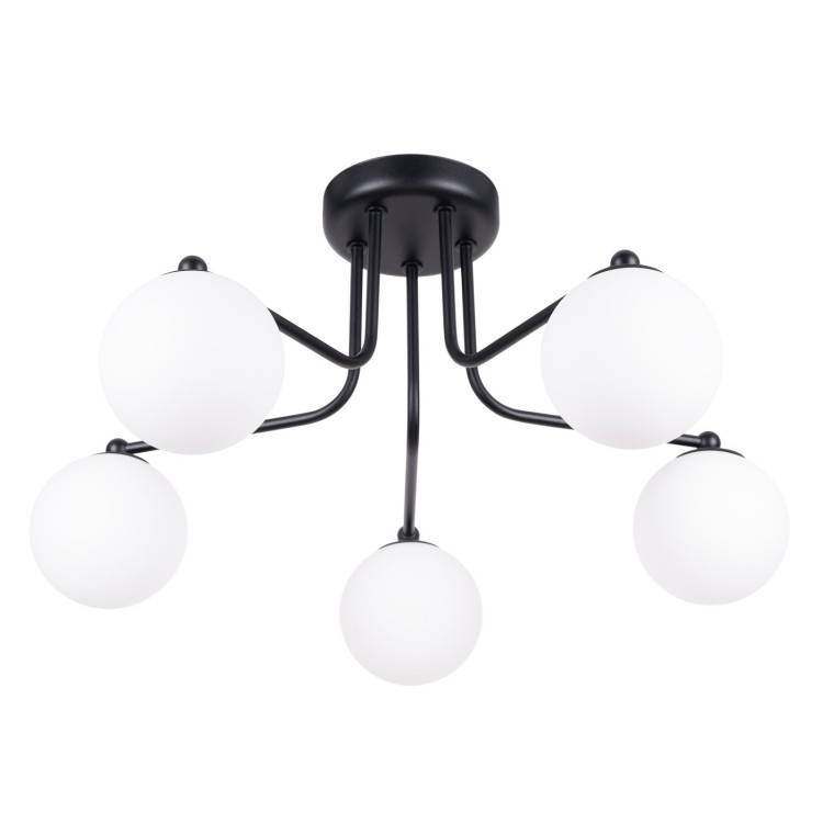 Lustre ASTRAL 5 noir