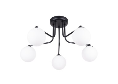 Lustre ASTRAL 5 noir