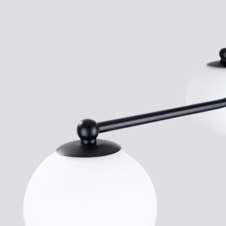 Lustre ASTRAL 5 noir