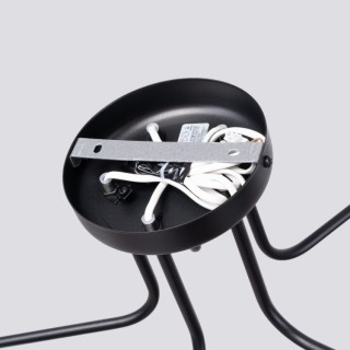 Lustre ASTRAL 5 noir