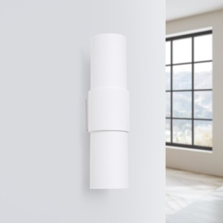 Applique FLASH 2 blanc