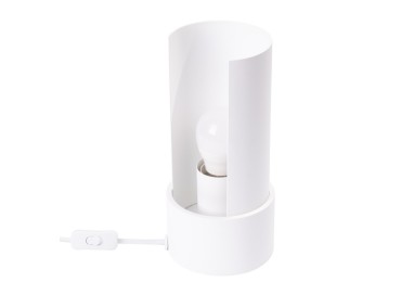 Lampe à poser FLASH blanc