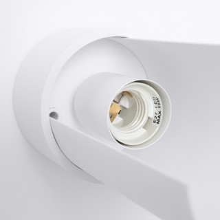 Applique FLASH blanc