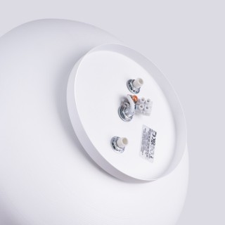 Plafonnier OMIQ blanc