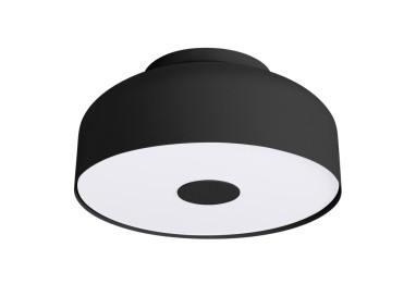 Plafonnier OMIQ noir