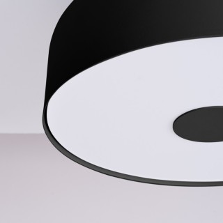 Plafonnier OMIQ noir