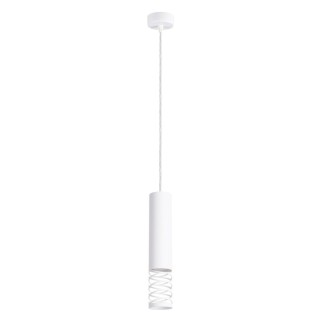 Lampe suspendue LAMI 1 blanc