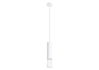Lampe suspendue LAMI 1 blanc