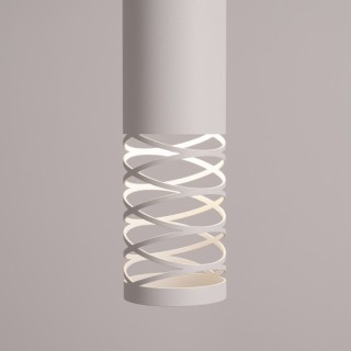 Lampe suspendue LAMI 1 blanc