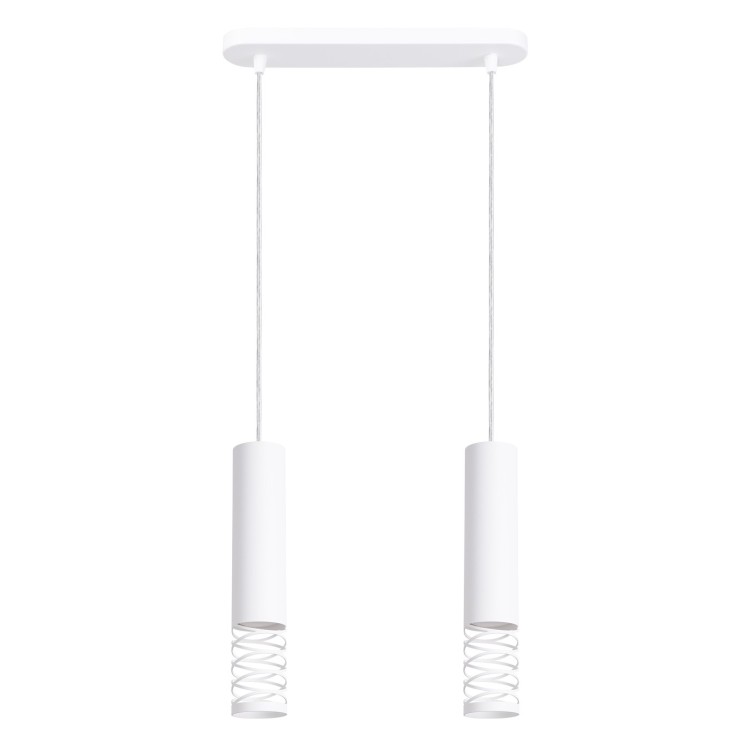 Lampe suspendue LAMI 2 blanc