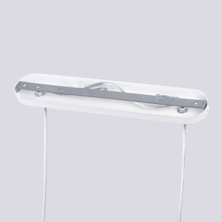 Lampe suspendue LAMI 2 blanc