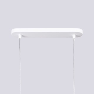 Lampe suspendue LAMI 2 blanc