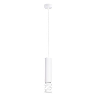 Lampe suspendue LIRO 1 blanc