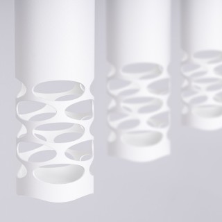 Lampe suspendue LIRO 3L blanc