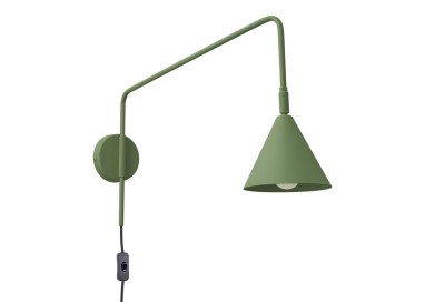 Applique NOX vert olive