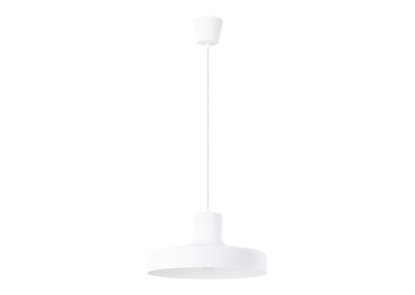 Lampe suspendue BILO biała