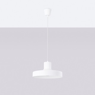 Lampe suspendue BILO biała