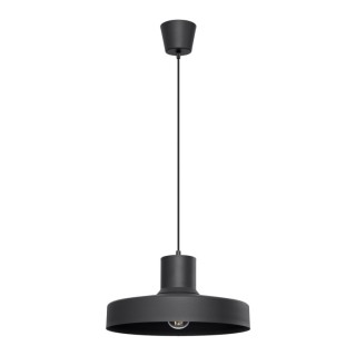 Lampe suspendue BILO noir