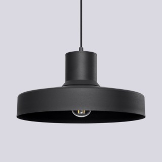 Lampe suspendue BILO noir