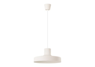 Lampe suspendue BILO beżowa