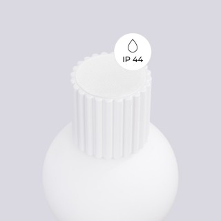 Applique HALO blanc IP44