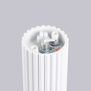 Plafonnier HALO blanc IP44