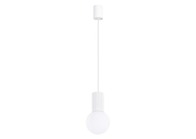 Lampe suspendue HALO 1 blanc