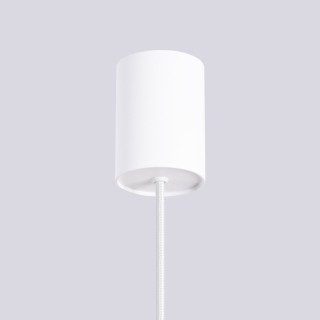 Lampe suspendue HALO 1 blanc