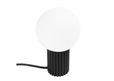 Lampe à poser HALO noir